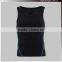 2016 Custom Logo Compression Vest Sleeveless, Gym Fitness Tank Tops, Running Rash Guard