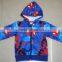 professional 100% polyester fleece child coat