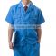 GZY alibaba website wholesale workwear clothes 2016 safety blue work wear