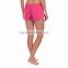 MGOO Promotional Comfortable Sports Shorts Quick Dry Gym Short Pants For Girls Running