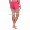 MGOO 100% Polyester Dry Fit Fabric Shorts Women Summer Running Gym Fitness Sports Pants