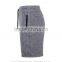 2016 Fashion Design Mens Gym Jogger Shorts Tapered Sweat Shorts with Elastic waistband Bottoms Shorts