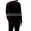 Pure cotton v-neck autumn pullover sweater for men