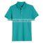Manufacture Custom Clothing High Quality Polo t Shirt Cotton Women Blank Polo t Shirt