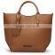 DY0004Z Europea Fashon Ladies pu Leather Handbag Tote Bag for Ladies
