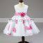 2015 Spring New Korean Style Brand Phelfish Girls Dresses Kids Clothes