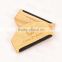 LTS-6 Wood Cashmere Comb Fabric Comb Sweater Wool Cashmere Comb