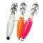 New Noctilucent Luminous Squid Bait Fishing Lures Hook Atificial Bait Fish Hook Fishing Jig
