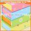 2017  china cheap wholesale high standard paper writing box for student