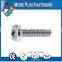 Made in Taiwan Pan Head Phillips Recess Machine Screw DIN 7985