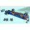 Highway guardrail cold roll Forming Machine