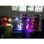 FS-P5002 9 3W tri-color Wireless Battery LED Flat Par / LED Par Lighting