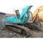 USED EXCAVATOR KOBELCO SK210-6E