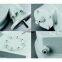 RW Part-turn worm gearbox