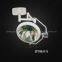 Hot sale two reflectors cheap hospital surgical lamp