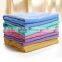 2016 hot sale Convenient shammy pva summer cooling towel for hair dry