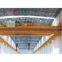 Double trolley overhead crane