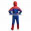 Wholesale Halloween Children's Cosplay Costumes Spider man cosplay suit Children christmas clothes