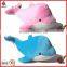 Vivid sea animal plush crocodile toys