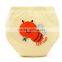 Embroidery Animal Design Cloth Diapers Baby Training Pants 4 Layers Waterproof M5042401