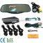 Bluetooth handsfree rearview mirror updated price (China Manufacturer)