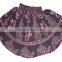 Rajasthani Latest Mini Skirt Short Skirt