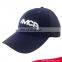 custom high quality spandex half mesh baseball cap