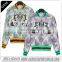 wholesale clothing winter coats / mens leather sleeves jackets