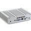 Realan Aluminum Industrial Computer host M1055-J1900-V3U