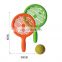 Plastic Paddle Lattice Head Bat Racquet beach tennis racket