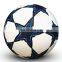 Promotion cheap soft PU machine sititched soccer balls