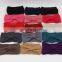New Arrival Turban Headband Handmade Fall and Winter Accessories 20 colors IN STOCK