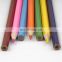 12 Colors 3.0mm Water Soluble Wooden Colored Pencil Set