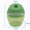 Oval Plastic Barrel Single Hole Pencil Sharpener