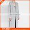 China Factory Cheap Acrylic Pocket Front Knitted Cardigan Sweater with 7 GG