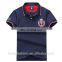 China Factory Wholesale High Quality Custom Polo shirts For Men 100% Cotton