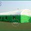 Commercial inflatable tents for events parties heated camping tents QIQI inflatable