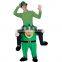 clover costume four leaf clover costume plush clover