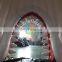 Commercial inflatable shark arch for sale,cheap inflatable finish line arch for sale