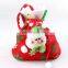 Christmas decoration ornament pendant candy gift bag