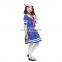 2015 Halloween Show Costume Cosplay Cute Girls Sailor Sress