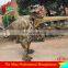 High quality lifelike dinosaur costume for decoration