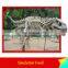 Artificial Big Dinosaur Skeleton