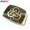 Belt Buckle Manufacturers Wholesale Cheap Custom Fashion Men Metal Belt Buckle For Belt