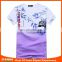 Promotional colorful sportswear custom sports tshirts for events