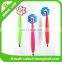 Beautiful flower shape of promotional ballpoint pen