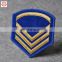 Manufacturers custom-made uniforms embroidered badges