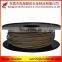 1.75mm / 3mm Wood 3D printing filament for Felix ultimaker Reprap