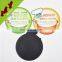 Promotional gifts cheap custom paper fridge magnet