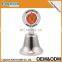 Top quality personalized tourist souvenirs metal painted cow bells